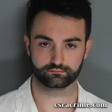 Carey Simmons III booking photo