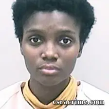 Carissma Duck booking photo