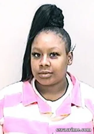 Cariya Williams booking photo