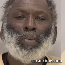 Carl Alexander Royal booking photo