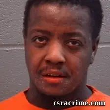 Carl Anderson booking photo