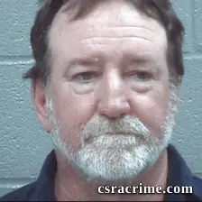 Carl Bailey booking photo
