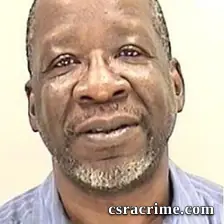 Carl Berrian booking photo