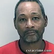 Carl Butler booking photo