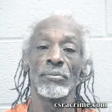 Carl Campbell booking photo