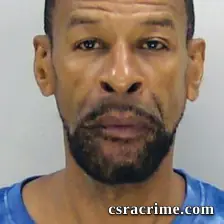 Carl Clifford booking photo
