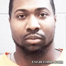 Carl Coleman booking photo