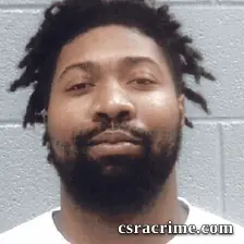 Carl Coleman booking photo