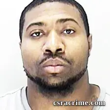 Carl Coleman JR booking photo