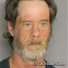 Carl Current booking photo