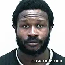 Carl Daniel JR booking photo