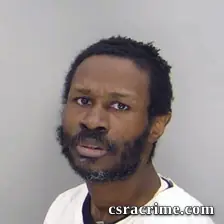 Carl Daniel JR booking photo