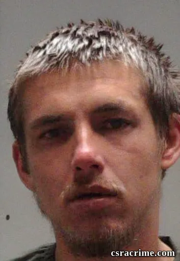 Carl David Anderson booking photo