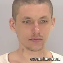 Carl David Anderson booking photo