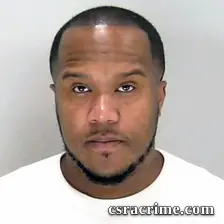 Carl Davis booking photo
