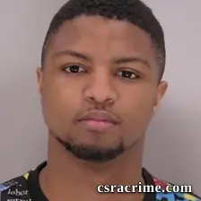 Carl Davis booking photo
