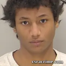 Carl Davis booking photo