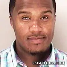 Carl Davis booking photo