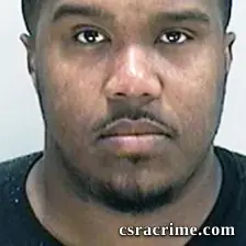 Carl Davis booking photo