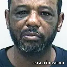 Carl Days booking photo
