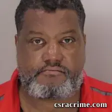 Carl Edward Walker booking photo
