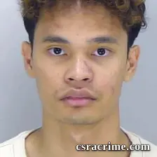 Carl Felisarta booking photo