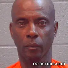 Carl Garnett booking photo
