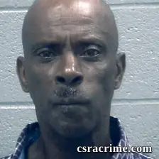 Carl Garnett booking photo
