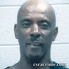 Carl Garnett booking photo
