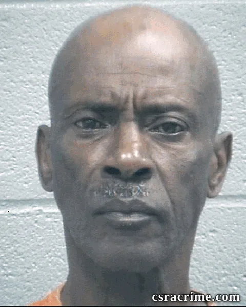 Carl Garnett SR booking photo