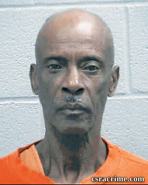 Carl Garnett SR booking photo