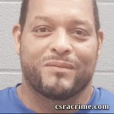 Carl Gaston booking photo