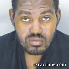 Carl Grissom booking photo
