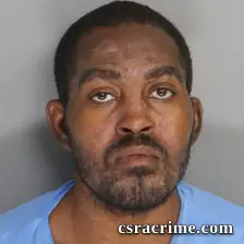 Carl Grissom booking photo