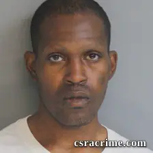 Carl Grissom booking photo