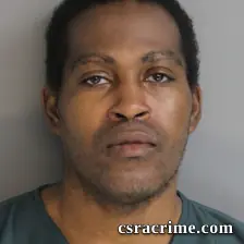 Carl Grissom booking photo