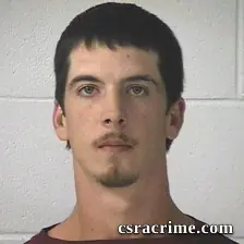 Carl Gunnells booking photo
