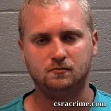 Carl Hall booking photo