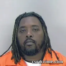 Carl Hardy booking photo