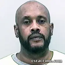Carl Harvey booking photo