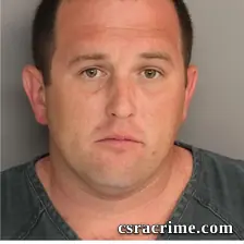 Carl Hickerson booking photo