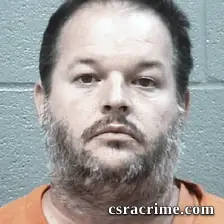 Carl Holling booking photo