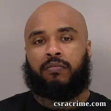 Carl Hudspeth III booking photo
