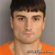 Carl James booking photo