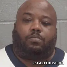 Carl Jarriod Smith booking photo