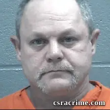 Carl Jenkins booking photo