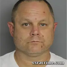 Carl Jenkins III booking photo