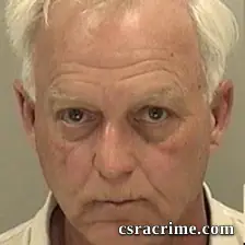 Carl Jenkins JR booking photo