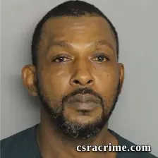 Carl Jennings booking photo