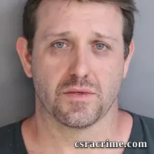 Carl Kenney booking photo